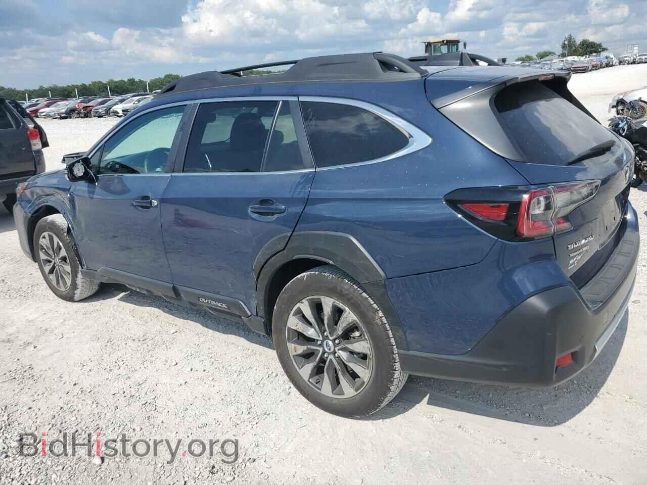 2024 SUBARU OUTBACK - VIN: 4S4BTANC2R3221549 - Фото 2