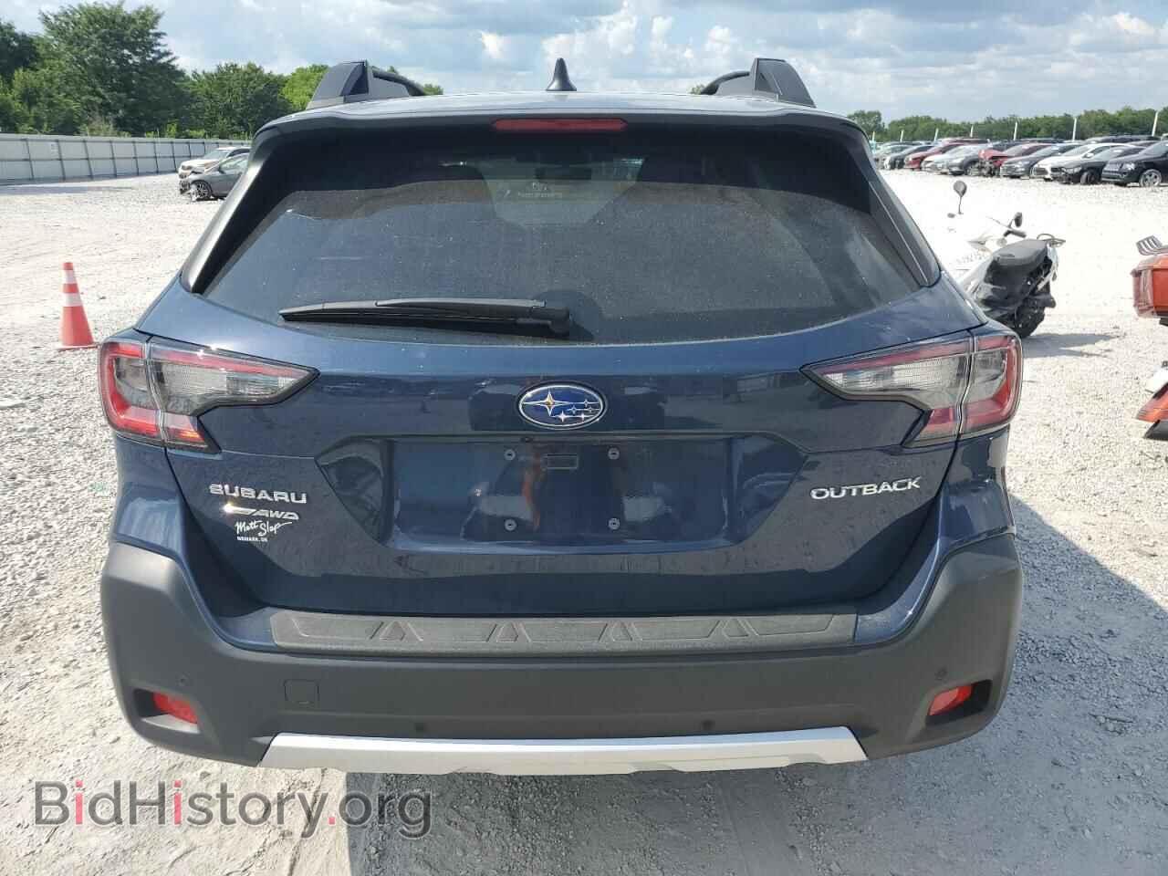 2024 SUBARU OUTBACK - VIN: 4S4BTANC2R3221549 - Фото 6