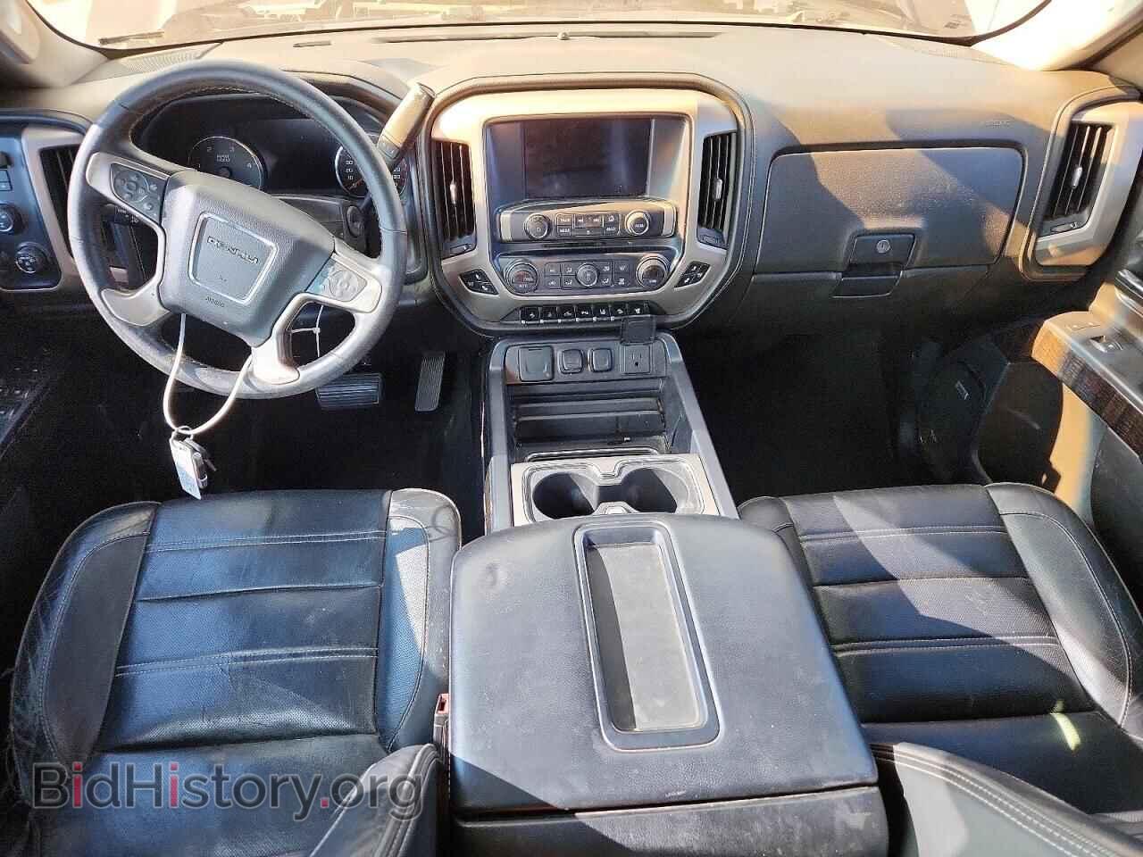 2015 GMC SIERRA - VIN: 1GT120E88FF525794 - Фото 8