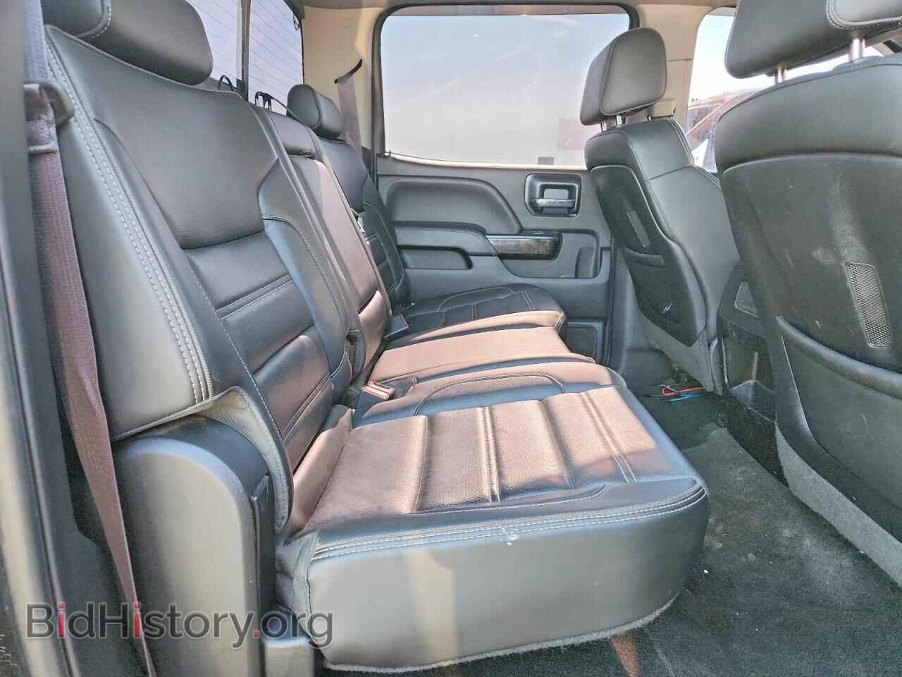 2015 GMC SIERRA - VIN: 1GT120E88FF525794 - Фото 10
