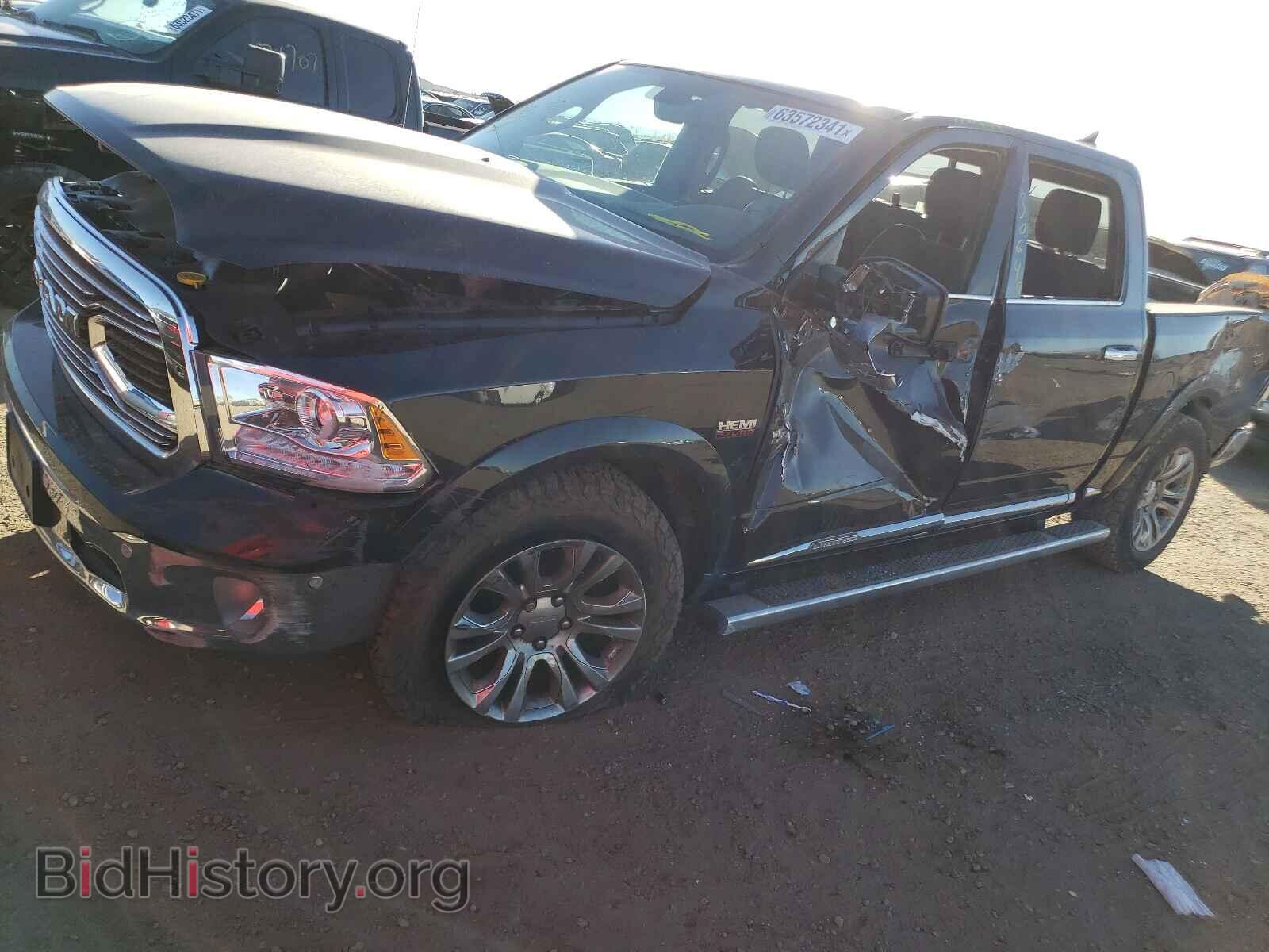 2016 RAM 1500 - VIN: 1C6RR7PT4GS407167 - Фото 2