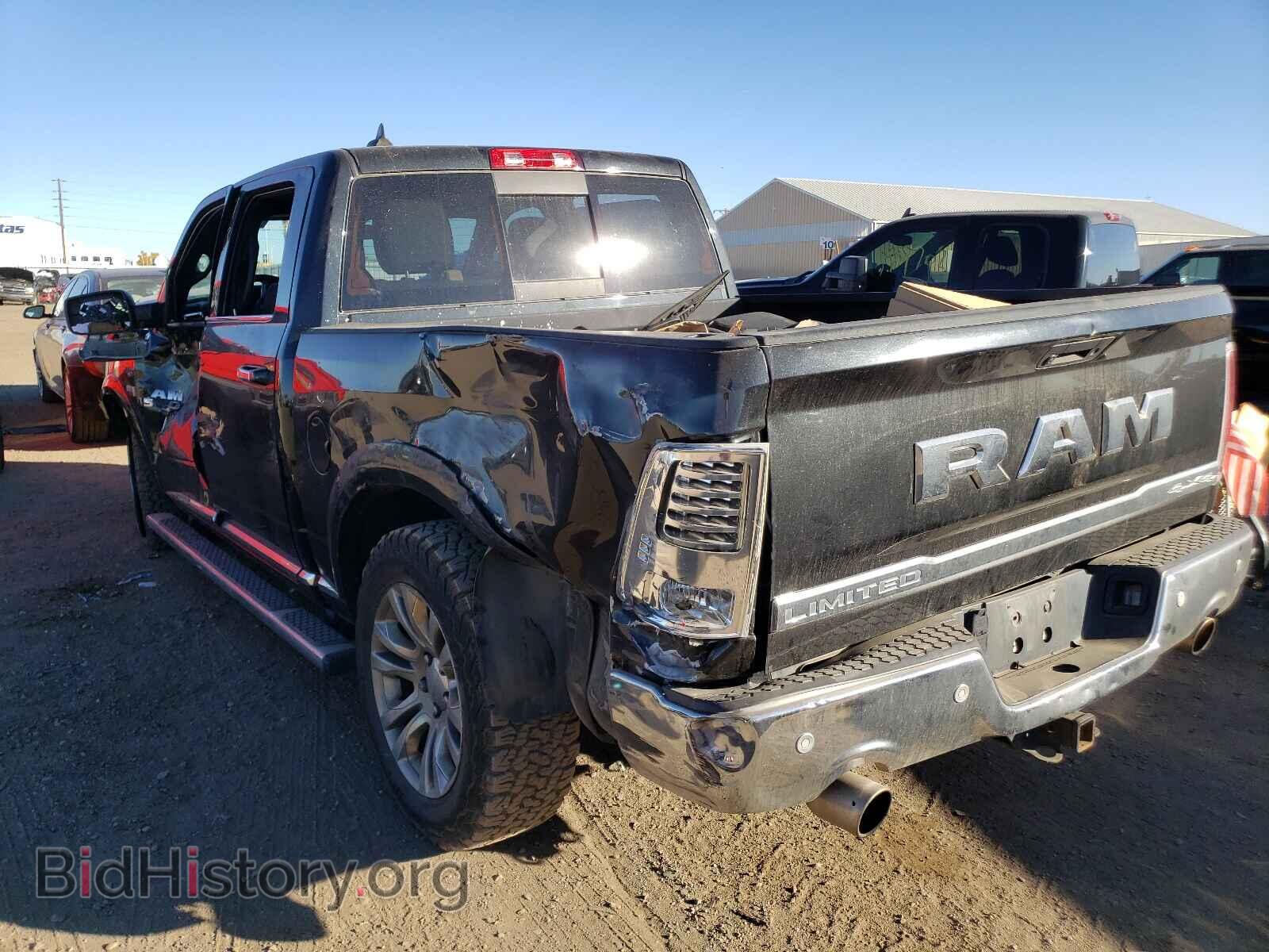 2016 RAM 1500 - VIN: 1C6RR7PT4GS407167 - Фото 3