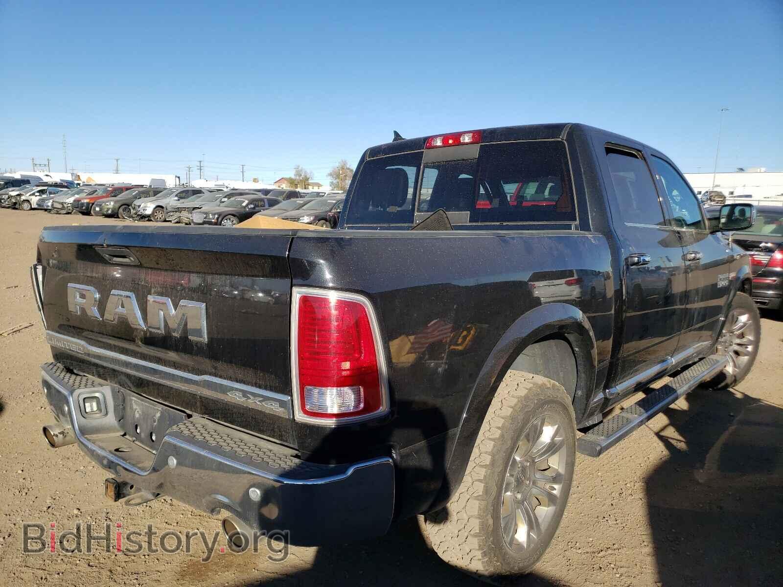 2016 RAM 1500 - VIN: 1C6RR7PT4GS407167 - Фото 4