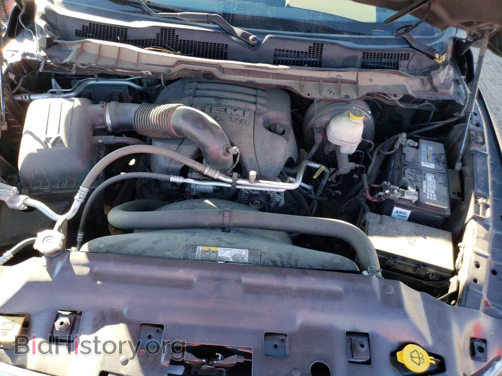 2016 RAM 1500 - VIN: 1C6RR7PT4GS407167 - Фото 7