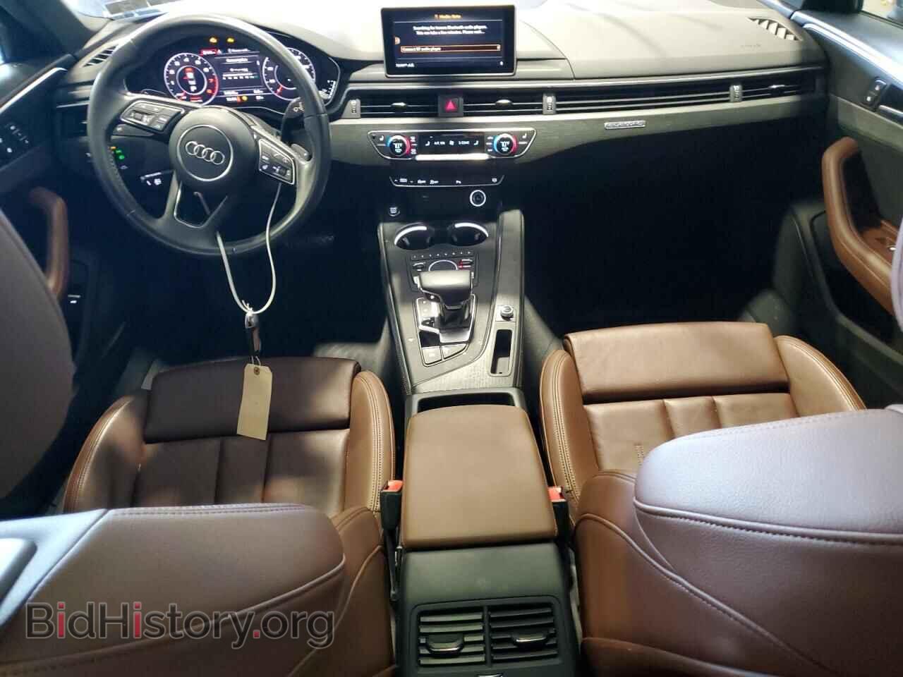 2019 AUDI A4 - VIN: WAUENAF47KA034566 - Фото 8