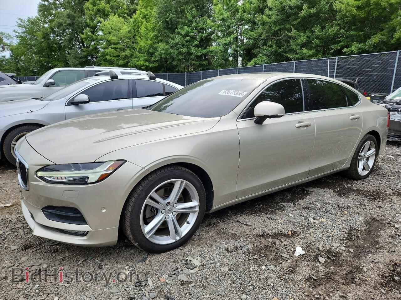 Photo LVY982AK6JP016006 - VOLVO S90 2018