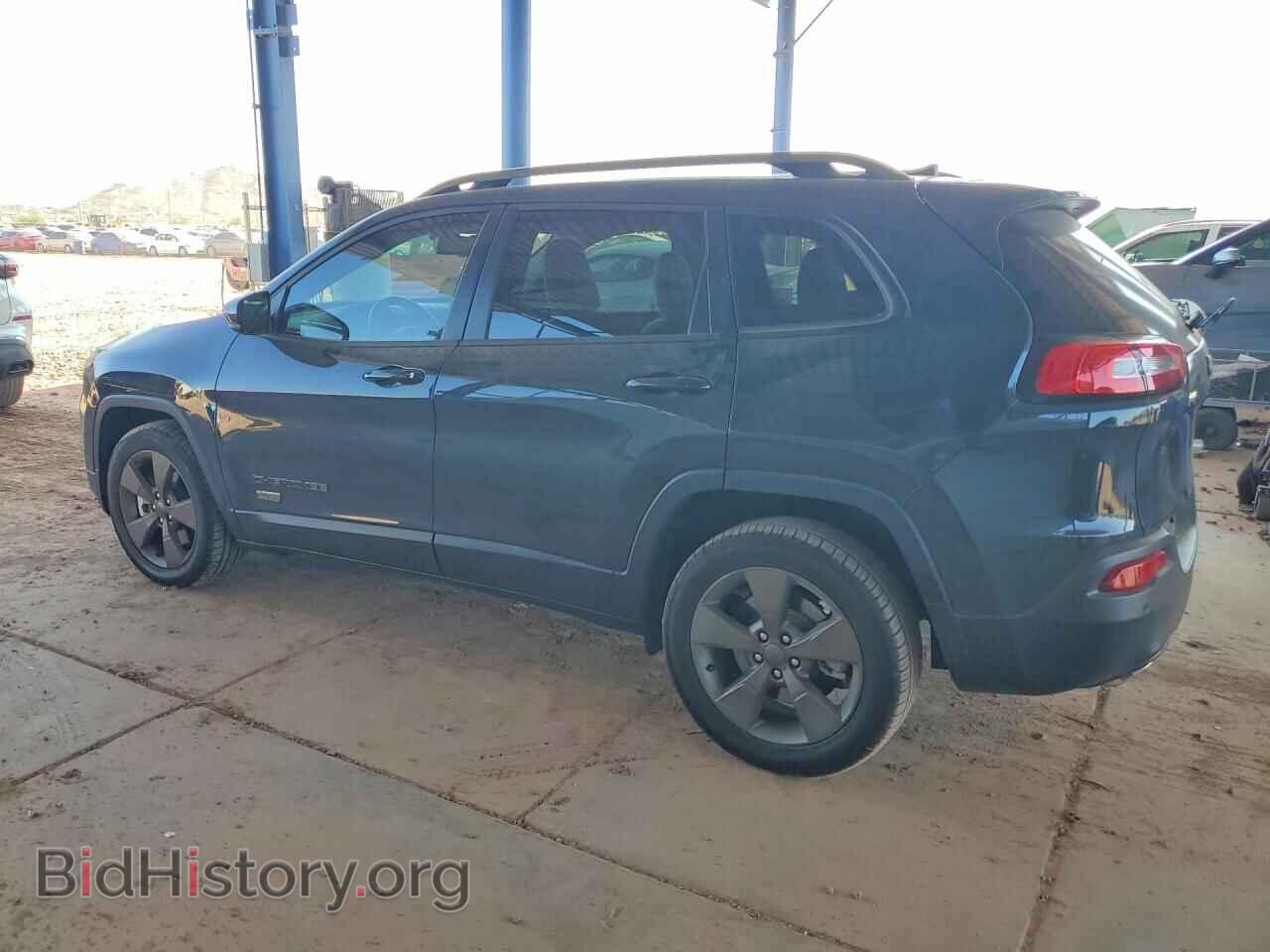 2016 JEEP CHEROKEE - VIN: 1C4PJLCS2GW346455 - Photo 2