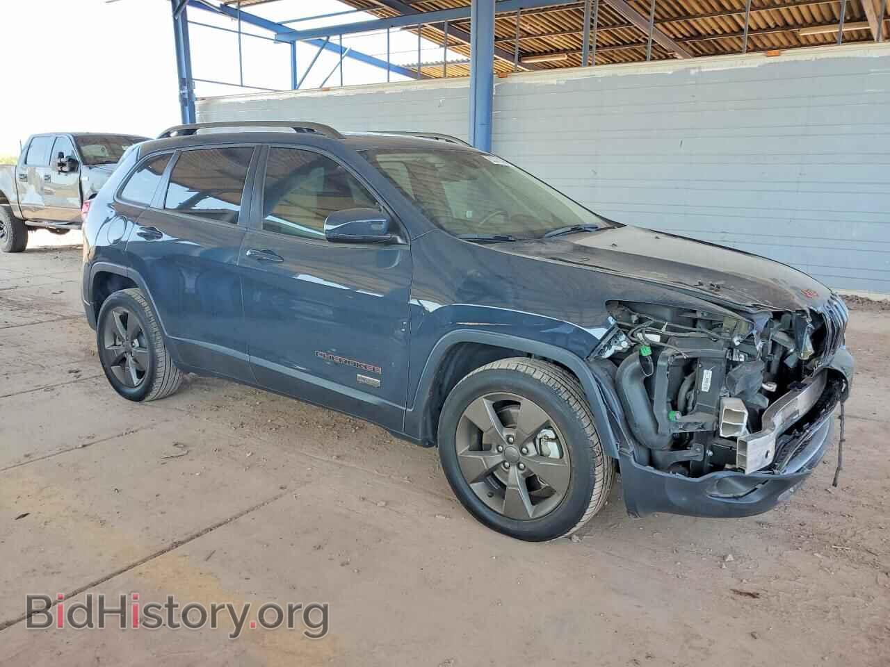 2016 JEEP CHEROKEE - VIN: 1C4PJLCS2GW346455 - Photo 4