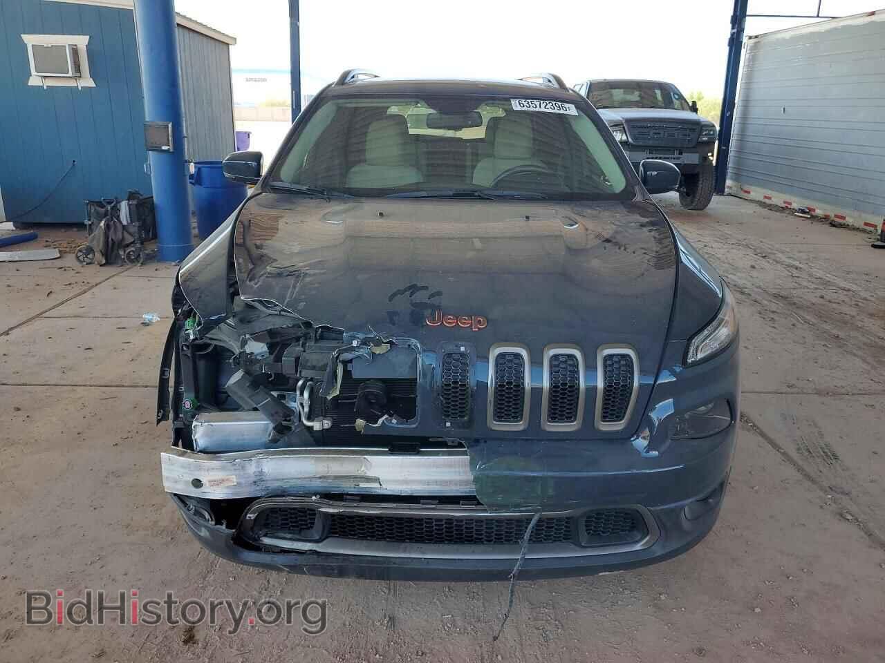 2016 JEEP CHEROKEE - VIN: 1C4PJLCS2GW346455 - Photo 5