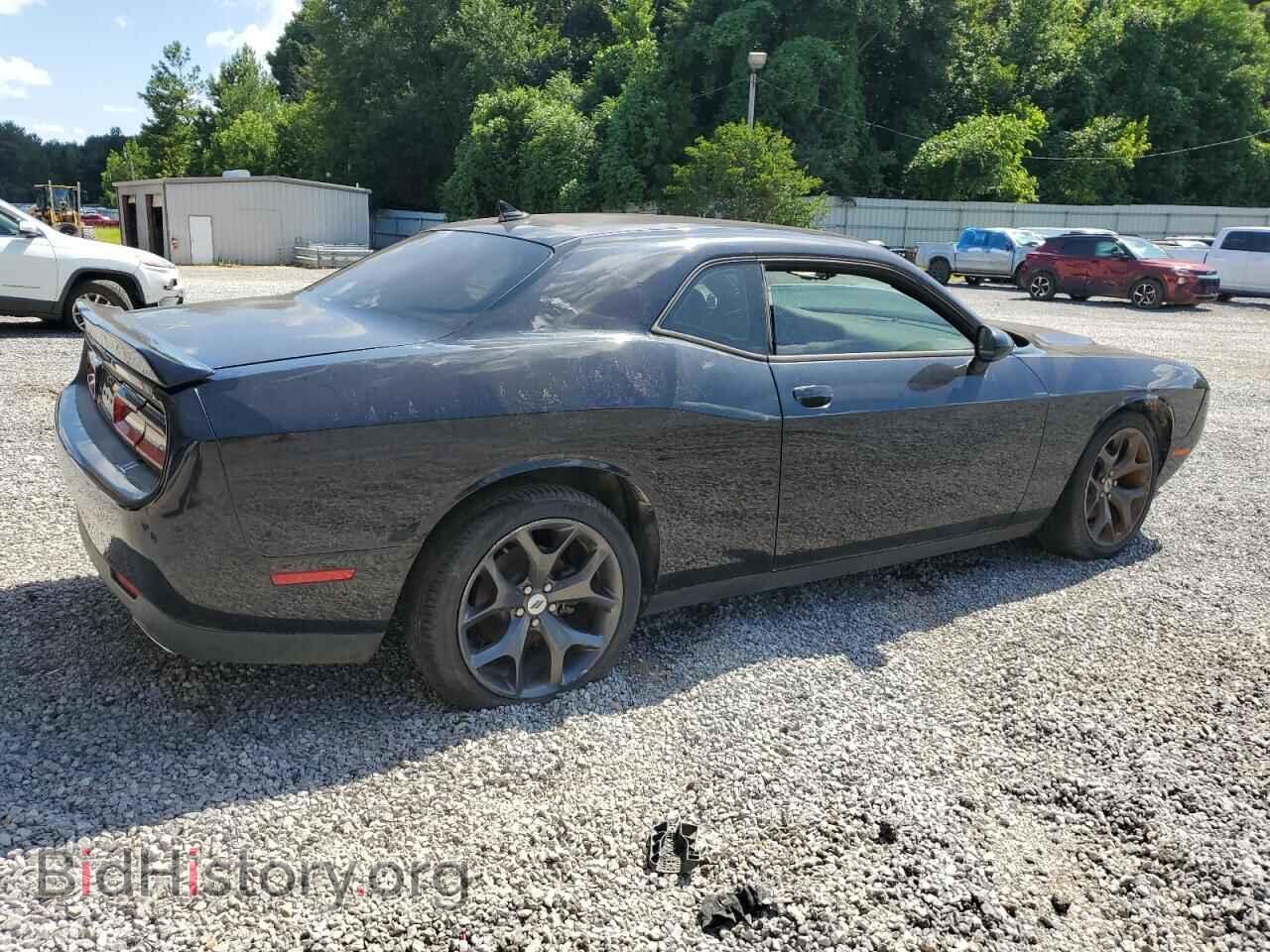2018 DODGE CHALLENGER - VIN: 2C3CDZAG1JH259308 - Фото 3