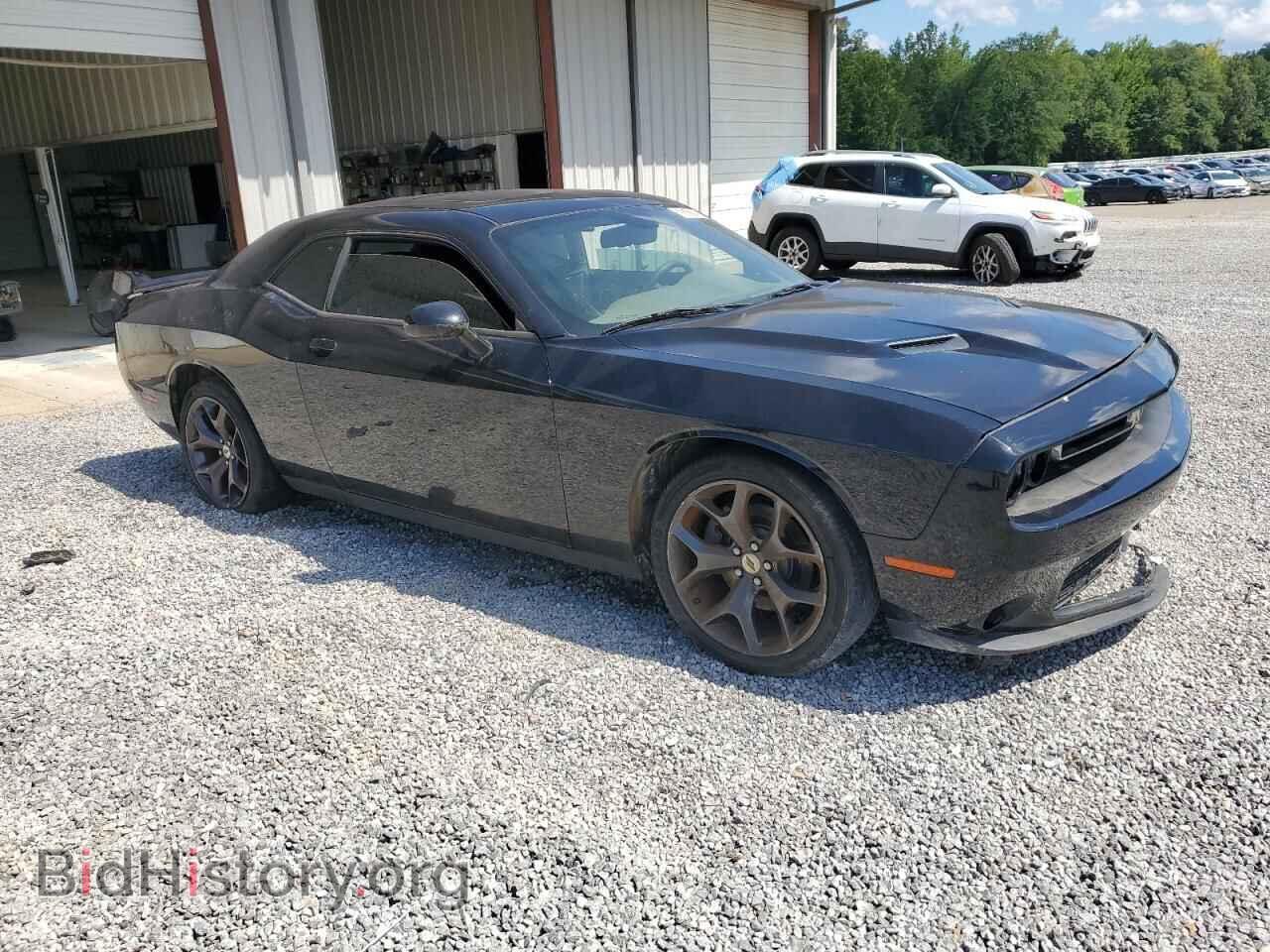 2018 DODGE CHALLENGER - VIN: 2C3CDZAG1JH259308 - Фото 4