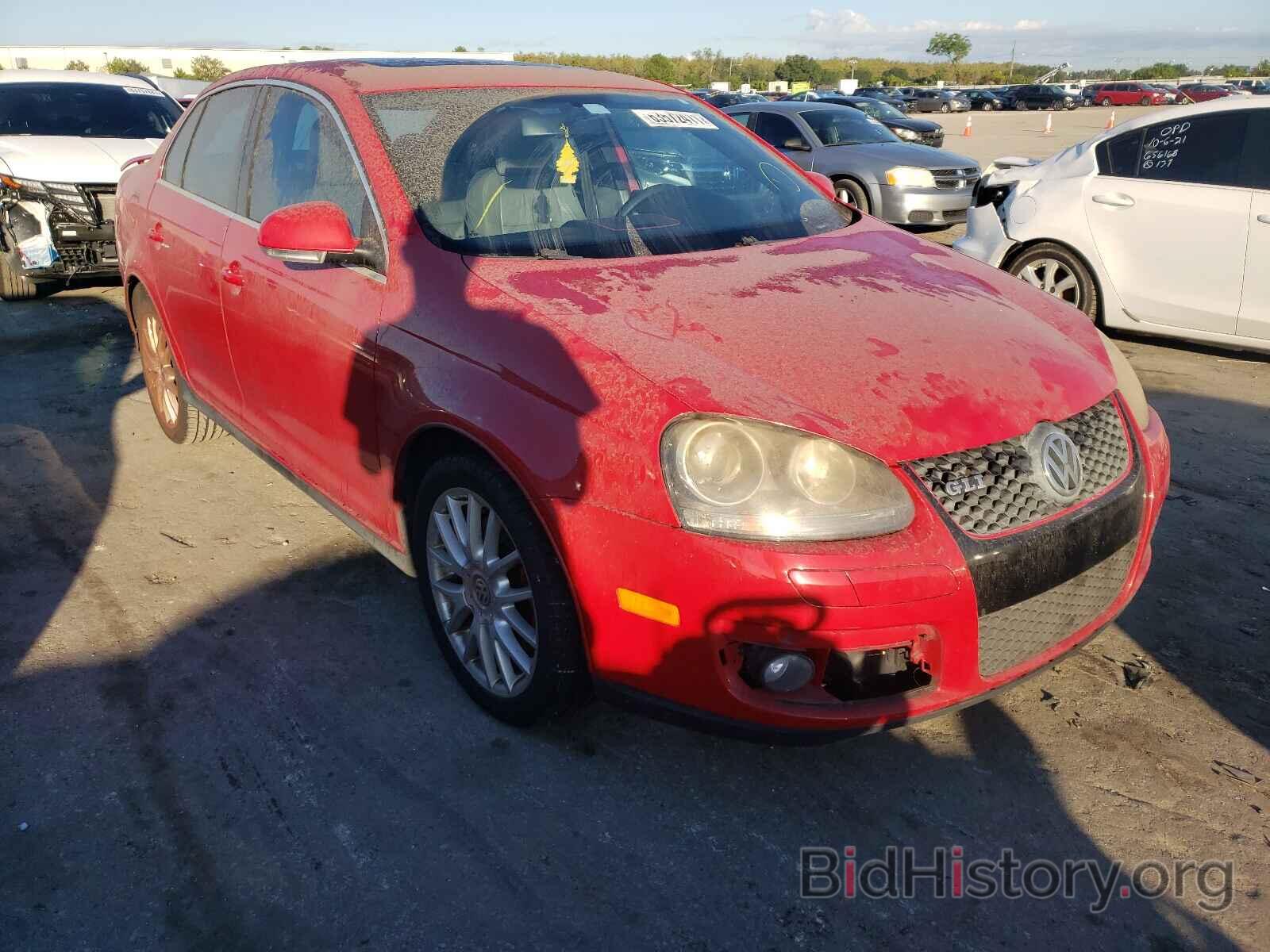 Photo 3VWXJ71K76M706728 - VOLKSWAGEN JETTA 2006