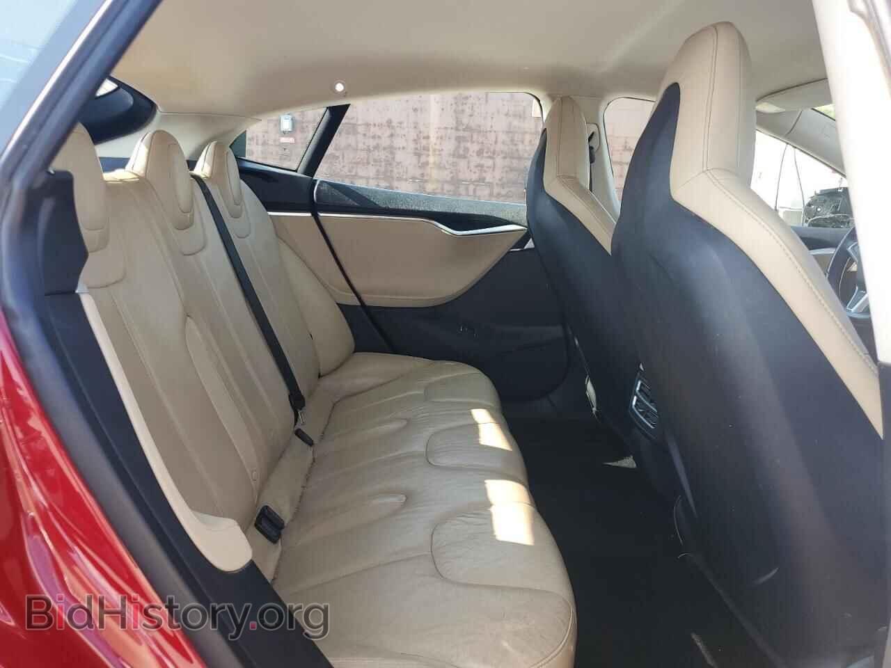 2013 TESLA MODEL S - VIN: 5YJSA1CN9DFP20925 - Photo 10