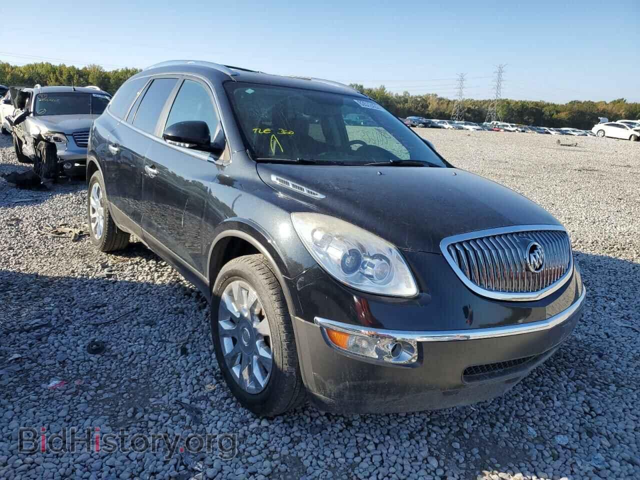 Фотография 5GAKRCED4CJ376101 - BUICK ENCLAVE 2012