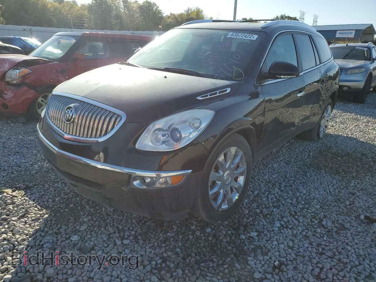 2012 BUICK ENCLAVE - VIN: 5GAKRCED4CJ376101 - Фото 2