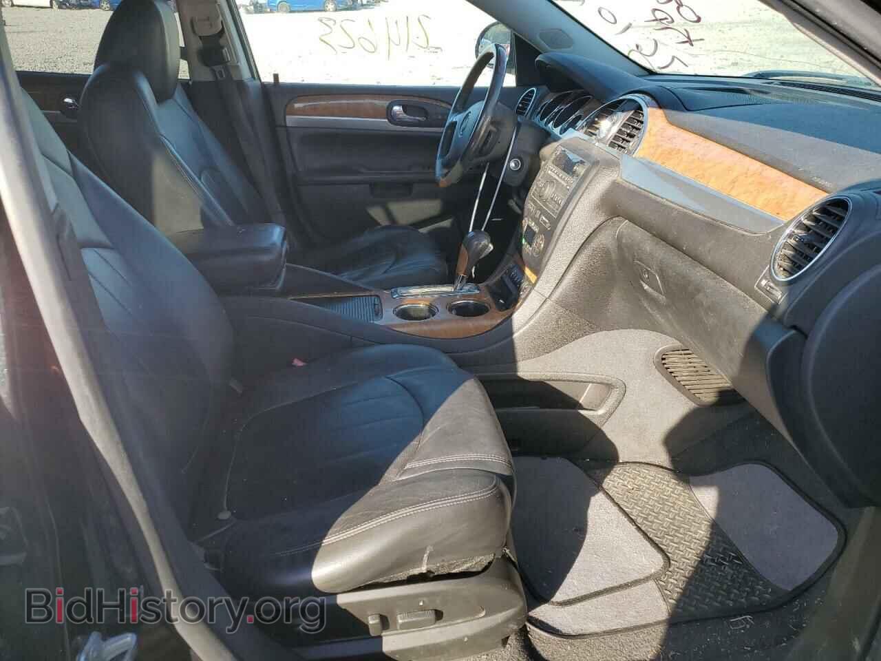 2012 BUICK ENCLAVE - VIN: 5GAKRCED4CJ376101 - Фото 5