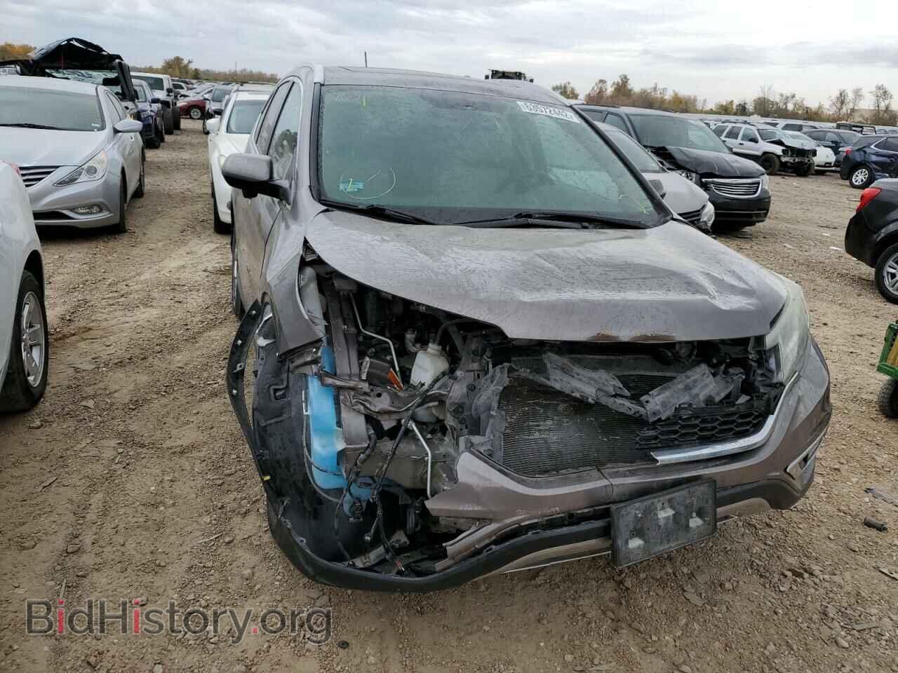 Photo 5J6RM4H76FL069538 - HONDA CRV 2015