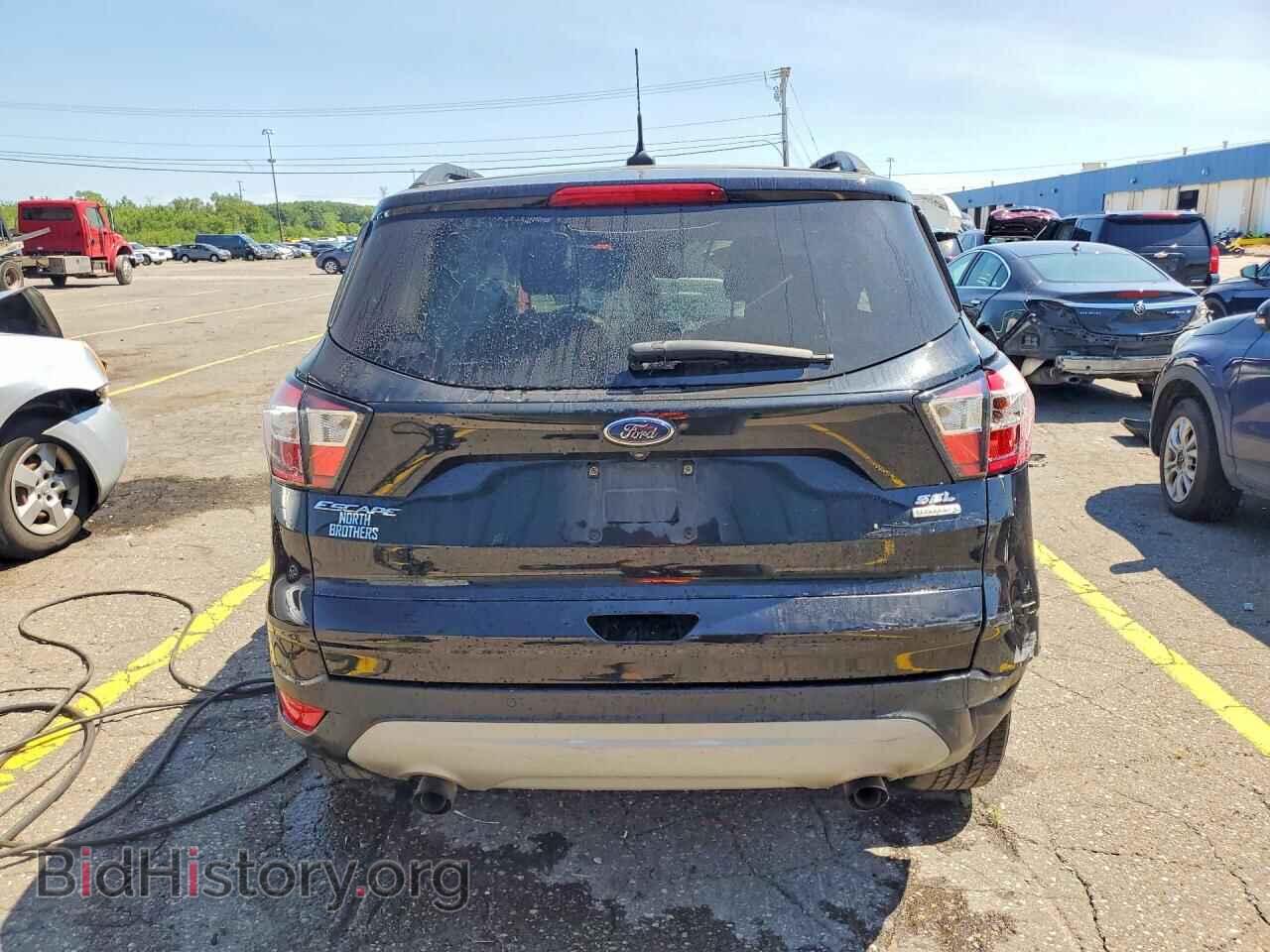 2018 FORD ESCAPE - VIN: 1FMCU0HDXJUD18478 - Photo 6