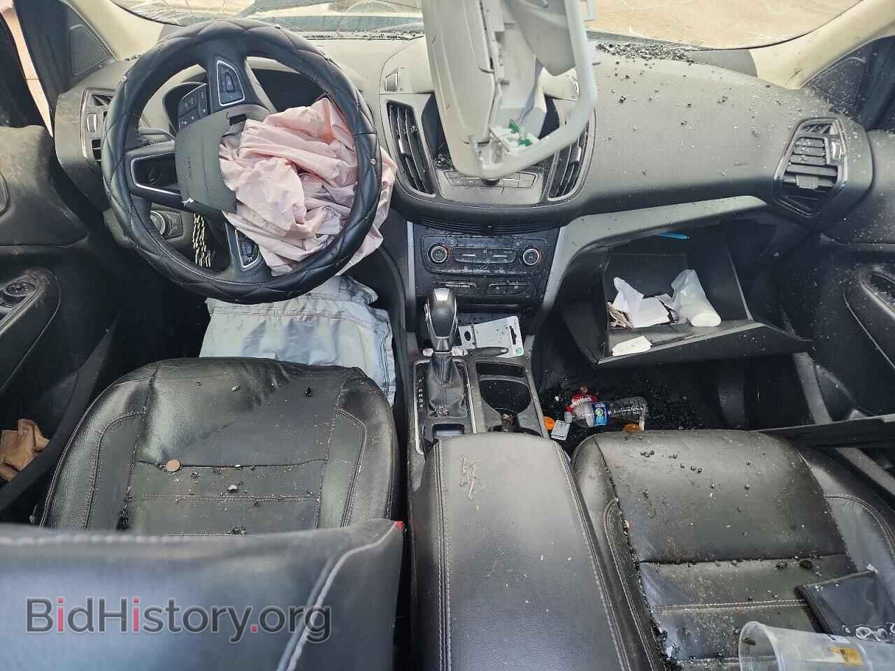 2018 FORD ESCAPE - VIN: 1FMCU0HDXJUD18478 - Photo 8