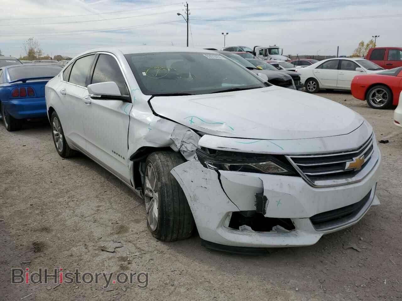 Photo 2G1105S34H9178657 - CHEVROLET IMPALA 2017