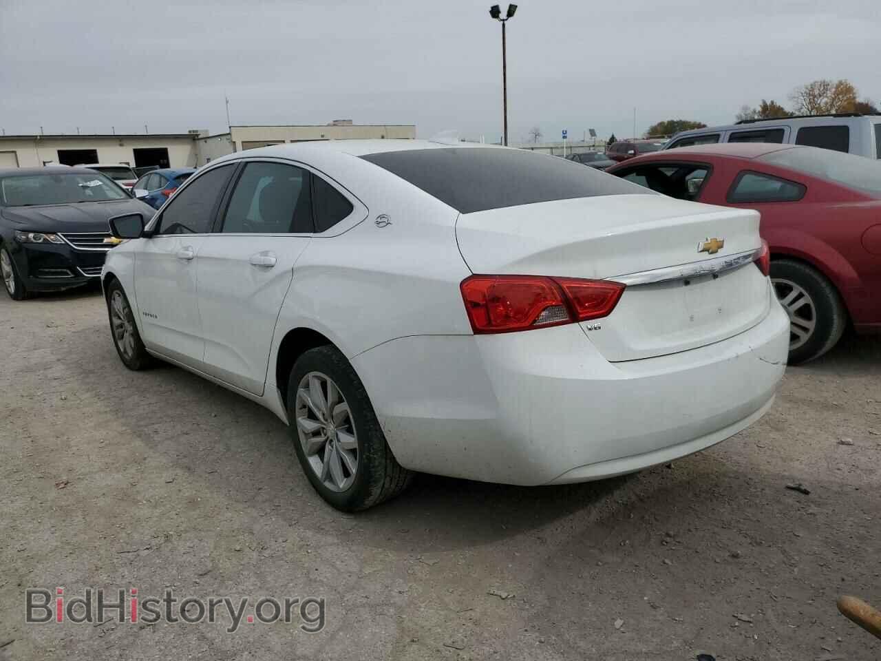 2017 CHEVROLET IMPALA - VIN: 2G1105S34H9178657 - Фото 3