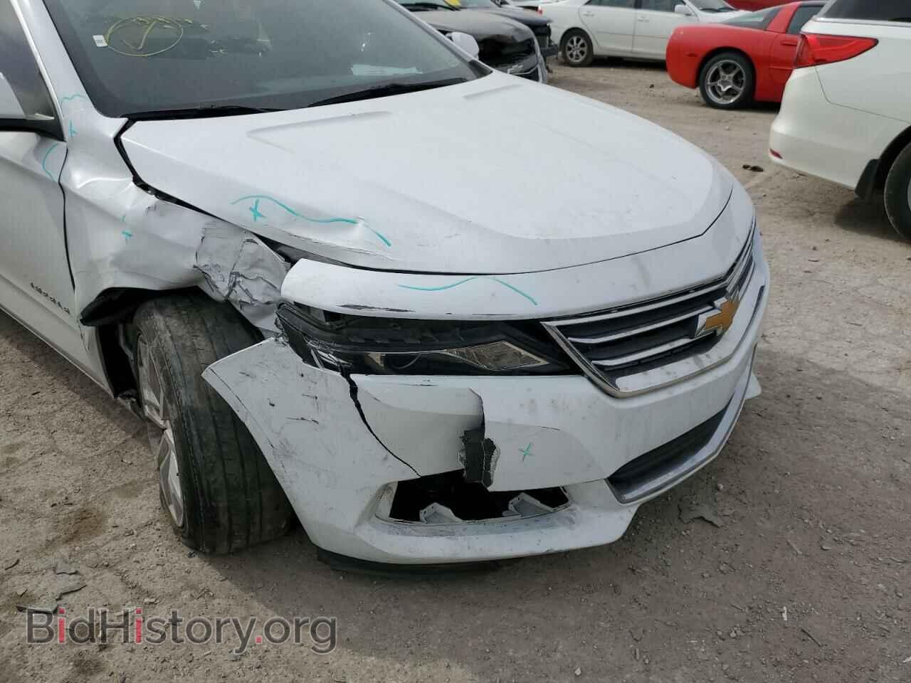 2017 CHEVROLET IMPALA - VIN: 2G1105S34H9178657 - Фото 9