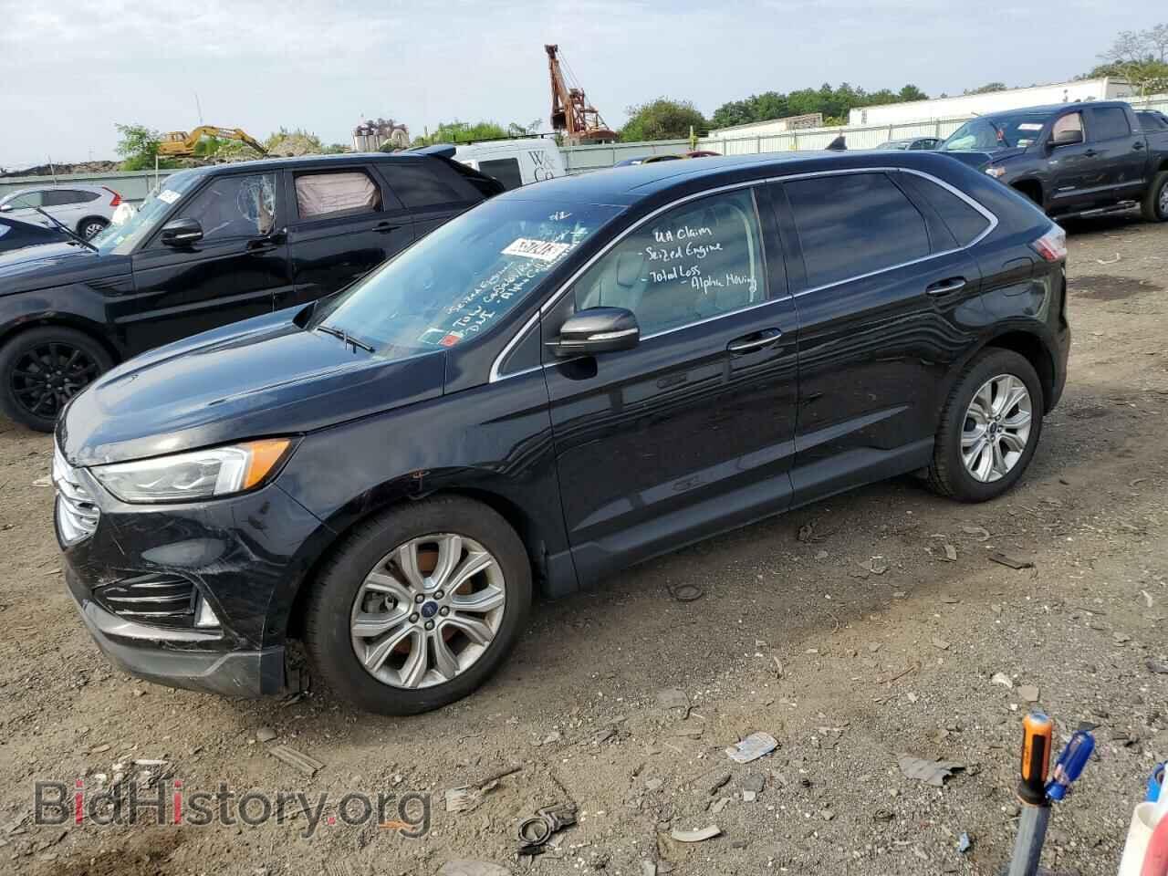 Photo 2FMPK4K96LBA72606 - FORD EDGE 2020