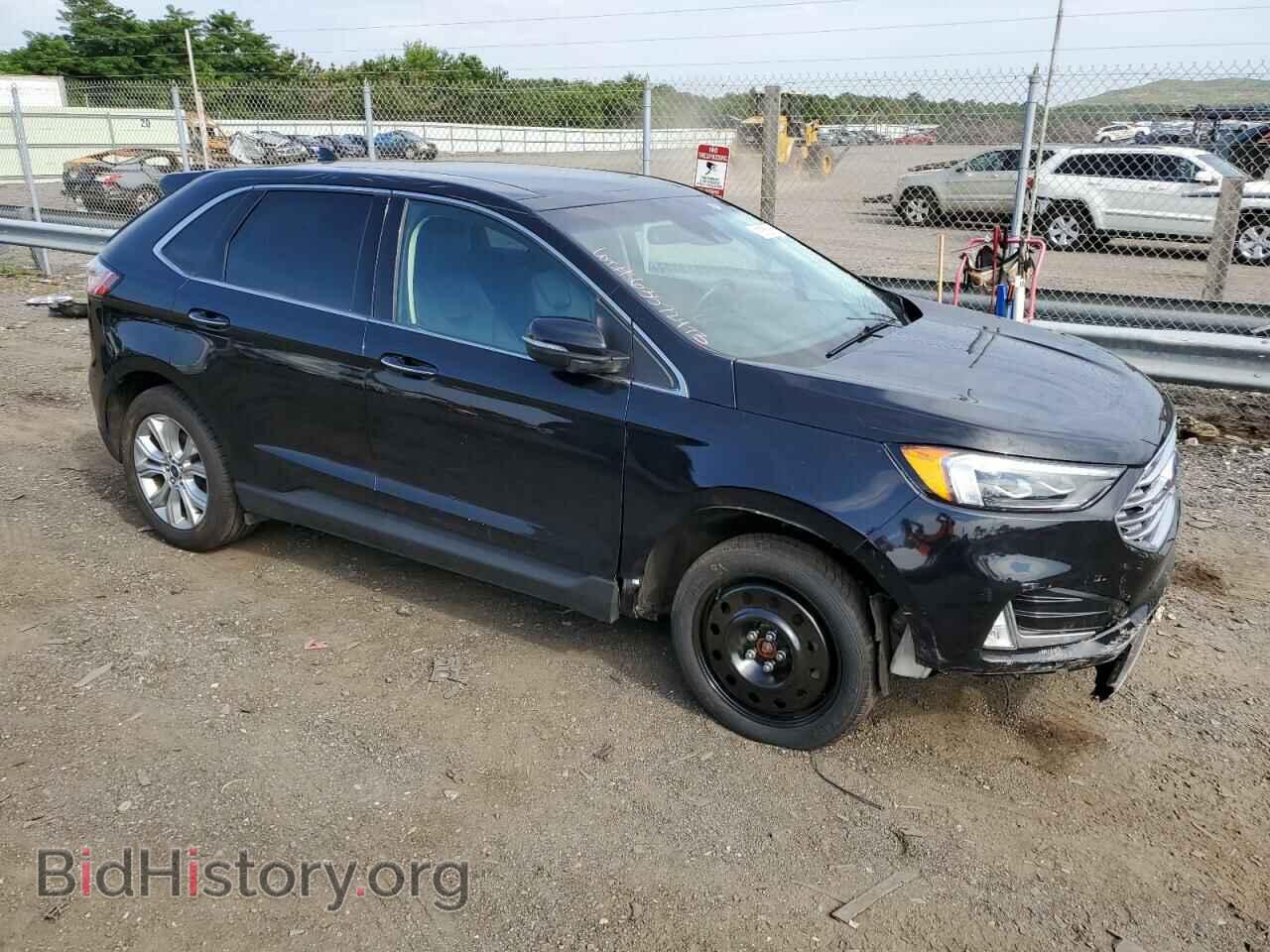 2020 FORD EDGE - VIN: 2FMPK4K96LBA72606 - Фото 4