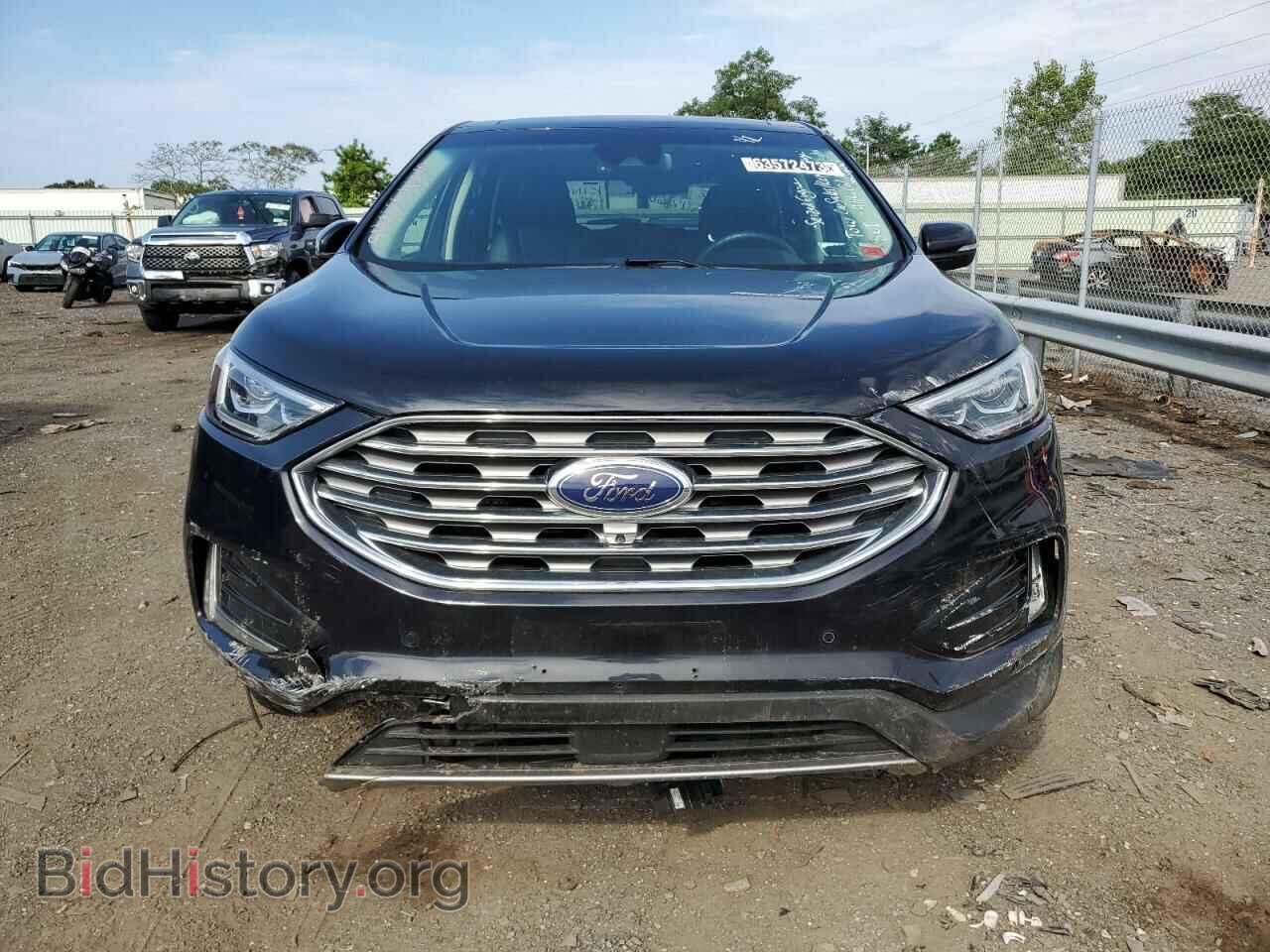 2020 FORD EDGE - VIN: 2FMPK4K96LBA72606 - Фото 5