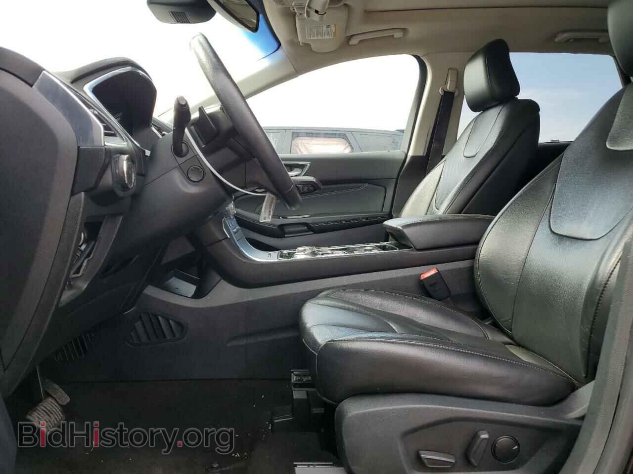 2020 FORD EDGE - VIN: 2FMPK4K96LBA72606 - Фото 7