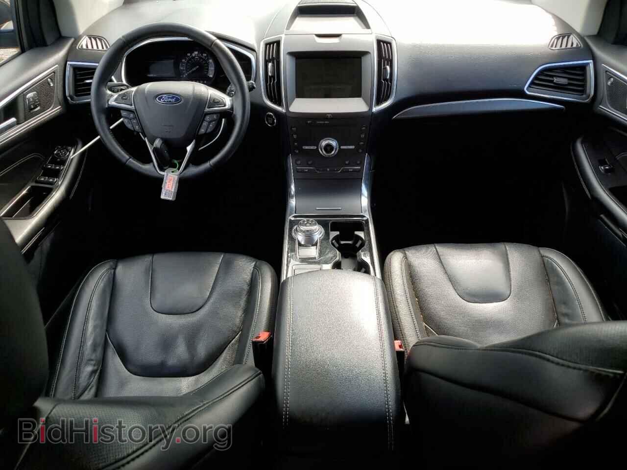 2020 FORD EDGE - VIN: 2FMPK4K96LBA72606 - Фото 8