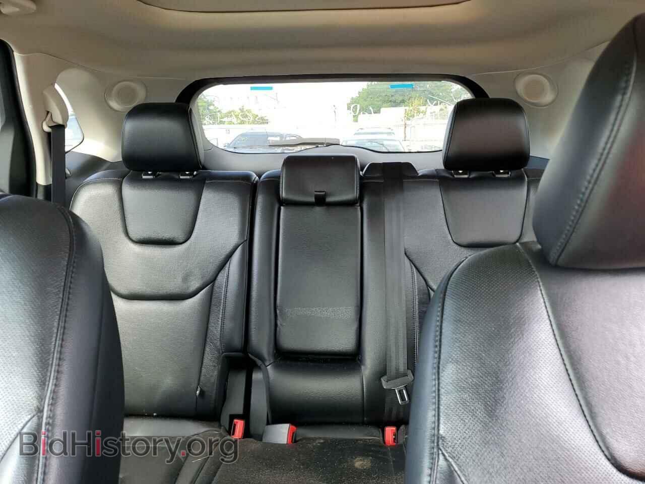 2020 FORD EDGE - VIN: 2FMPK4K96LBA72606 - Фото 10