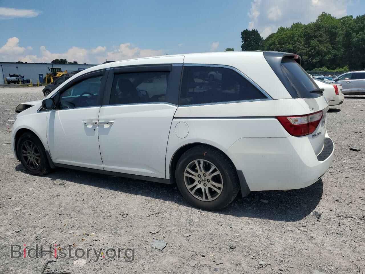 2012 HONDA All Models - VIN: 5FNRL5H64CB020259 - Фото 2