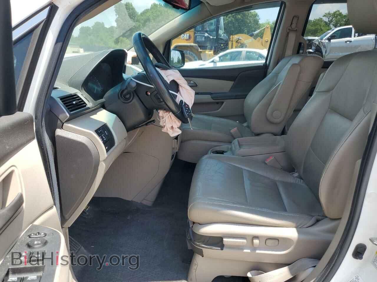 2012 HONDA All Models - VIN: 5FNRL5H64CB020259 - Фото 7