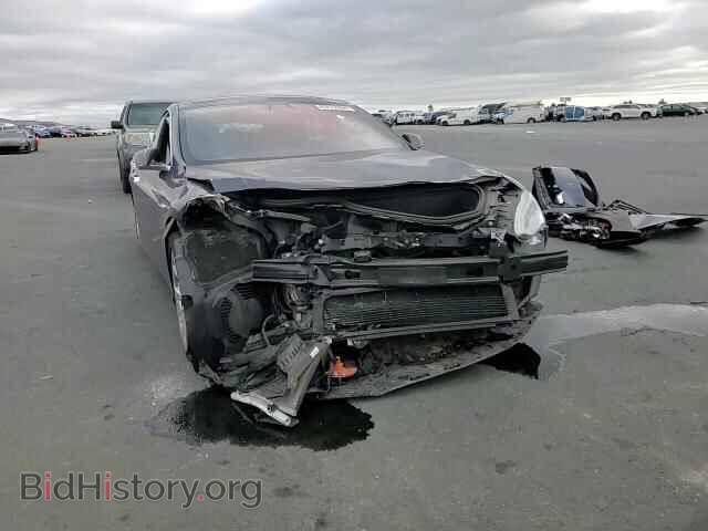 2017 TESLA MODEL S - VIN: 5YJSA1E20HF205577 - Photo 14