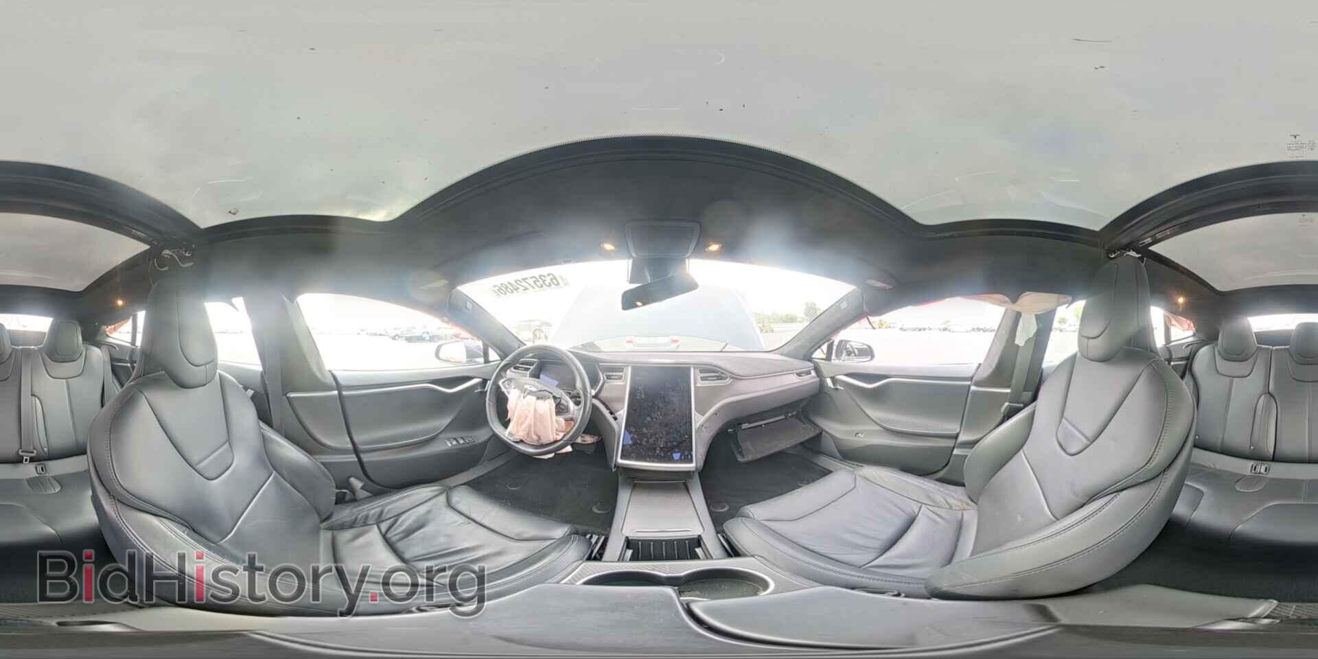 2017 TESLA MODEL S - VIN: 5YJSA1E20HF205577 - Photo 15