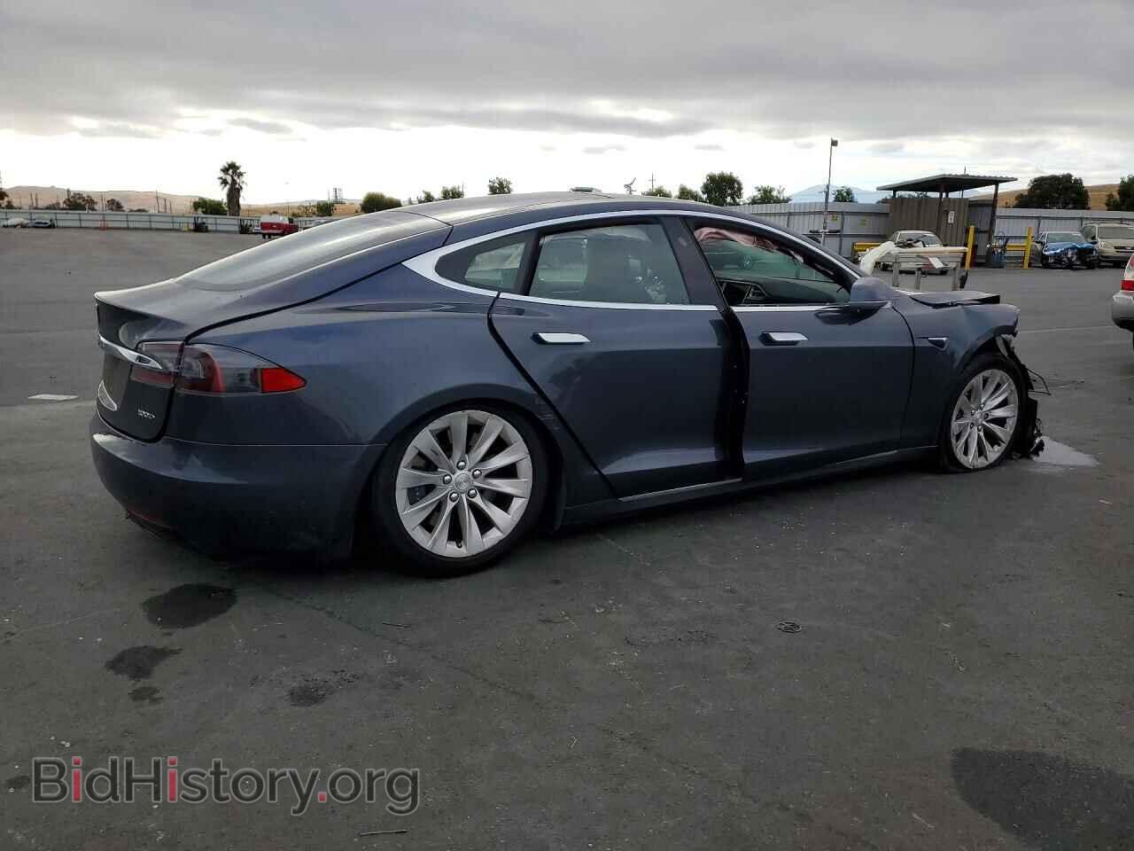 2017 TESLA MODEL S - VIN: 5YJSA1E20HF205577 - Photo 3