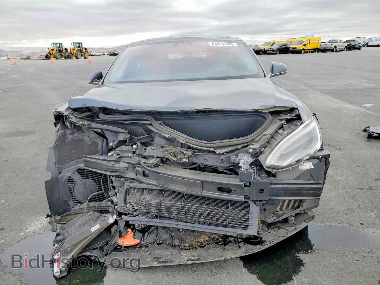 2017 TESLA MODEL S - VIN: 5YJSA1E20HF205577 - Photo 5