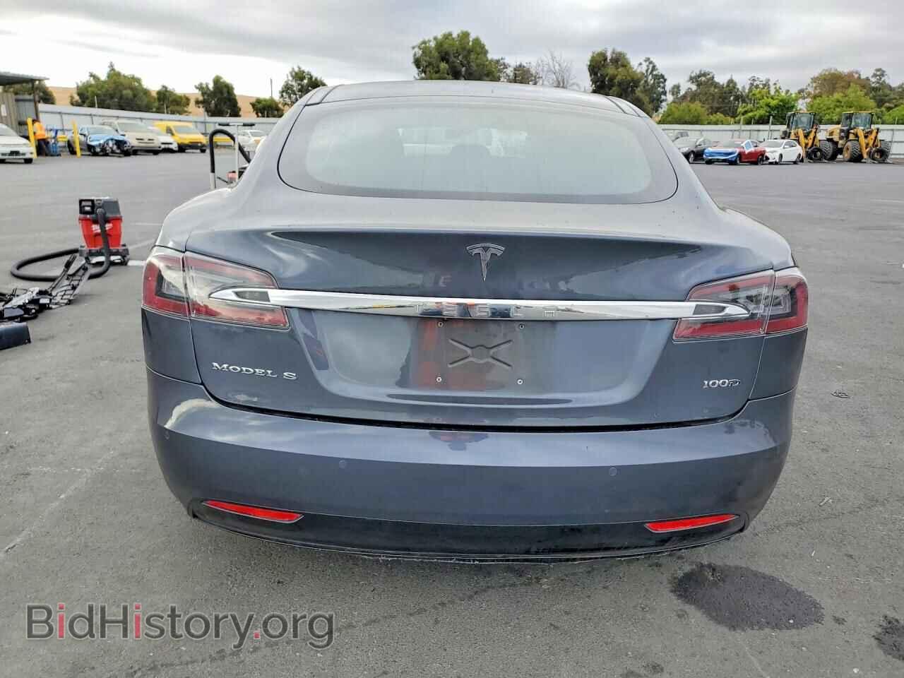 2017 TESLA MODEL S - VIN: 5YJSA1E20HF205577 - Photo 6