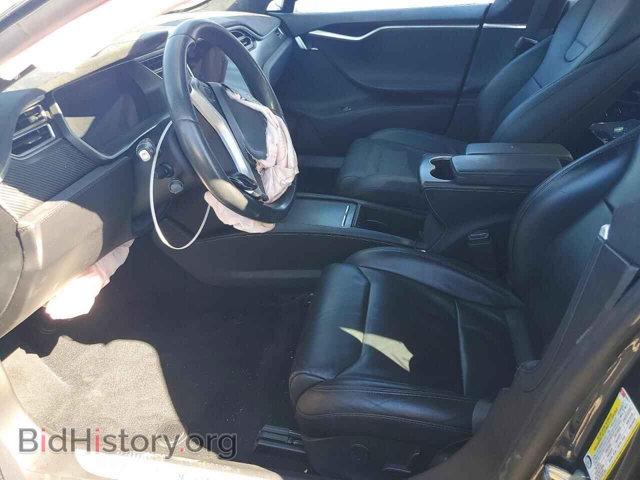 2017 TESLA MODEL S - VIN: 5YJSA1E20HF205577 - Photo 7