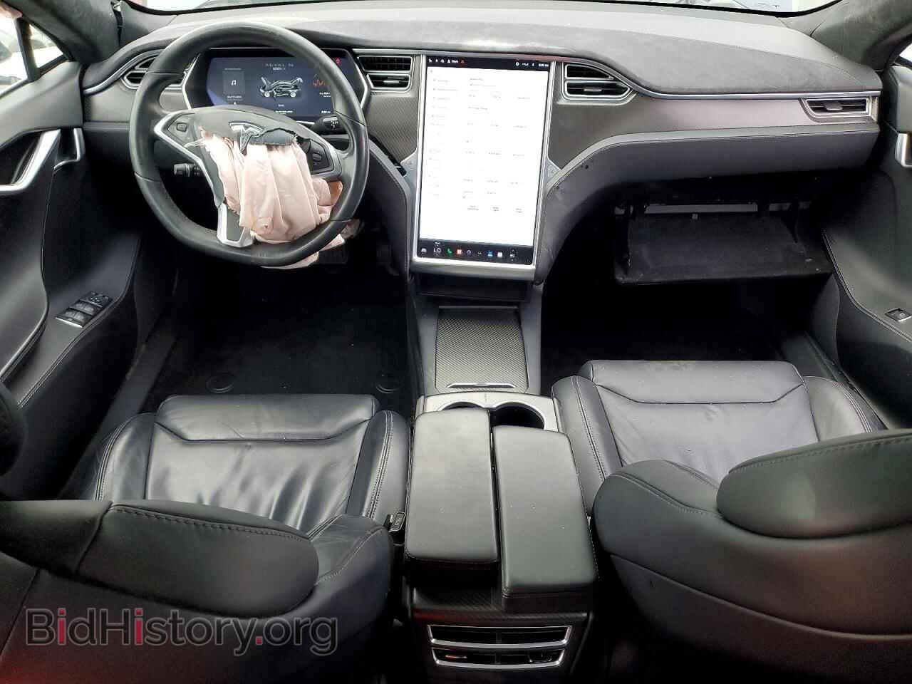 2017 TESLA MODEL S - VIN: 5YJSA1E20HF205577 - Photo 8