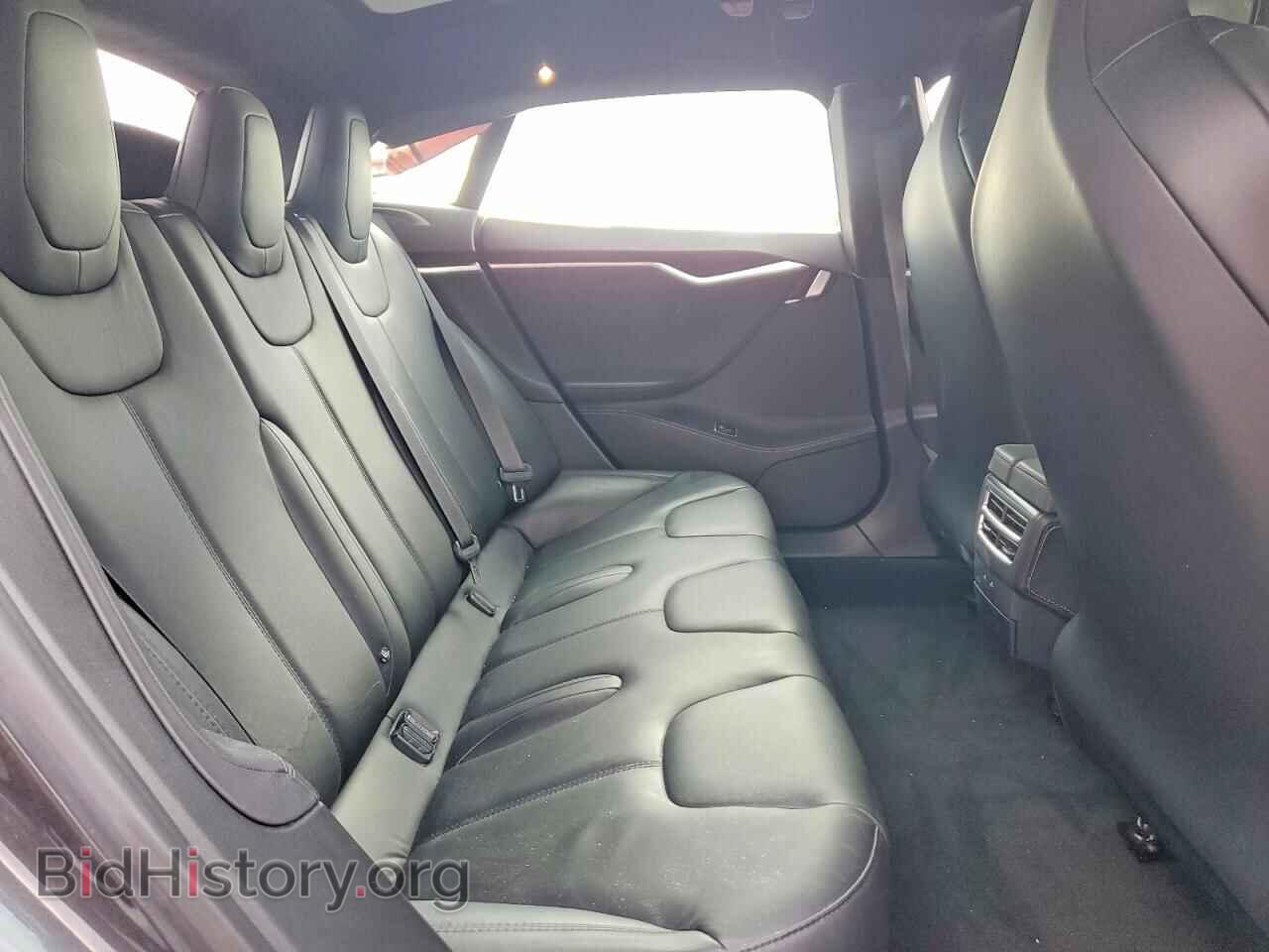2017 TESLA MODEL S - VIN: 5YJSA1E20HF205577 - Photo 10