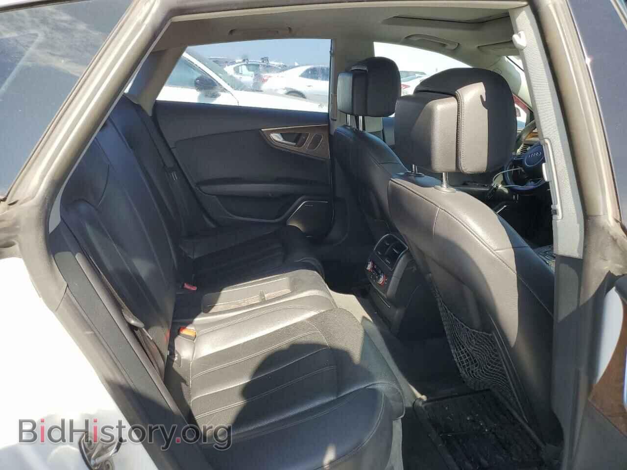 2012 AUDI A7 - VIN: WAU2GAFC9CN151533 - Фото 10
