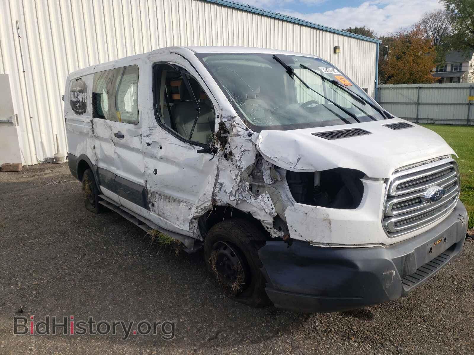 Photo 1FTNR1ZM8FKA88879 - FORD TRANSIT CO 2015