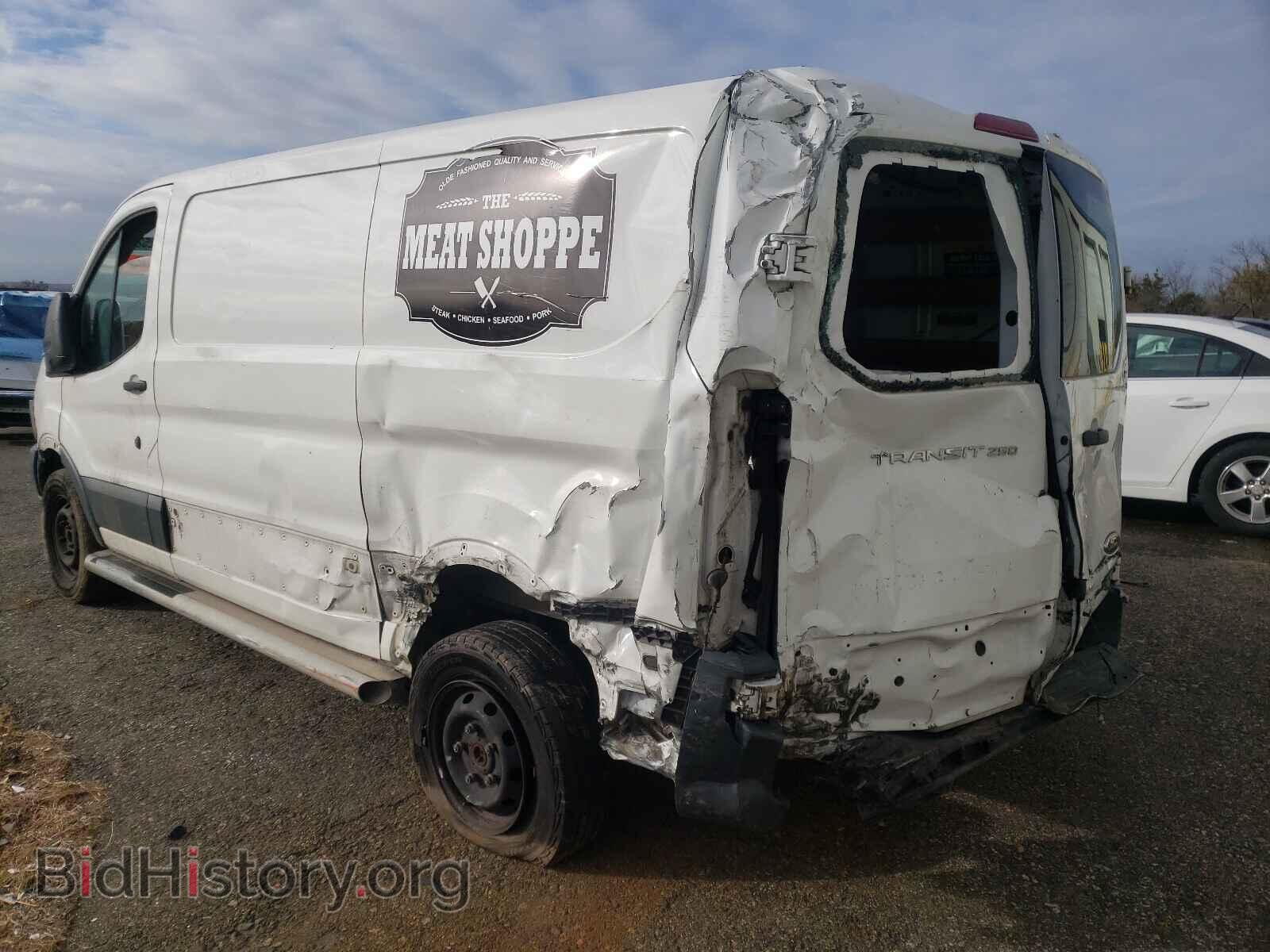 2015 FORD TRANSIT CO - VIN: 1FTNR1ZM8FKA88879 - Photo 3