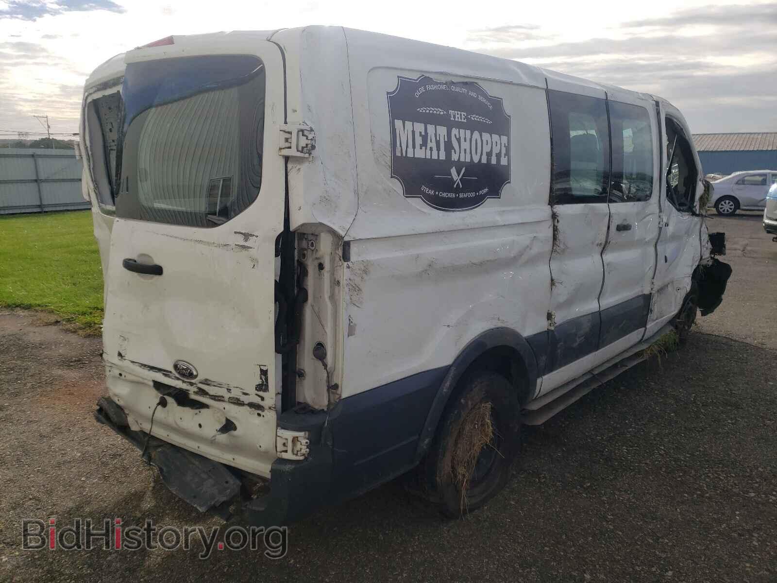 2015 FORD TRANSIT CO - VIN: 1FTNR1ZM8FKA88879 - Photo 4