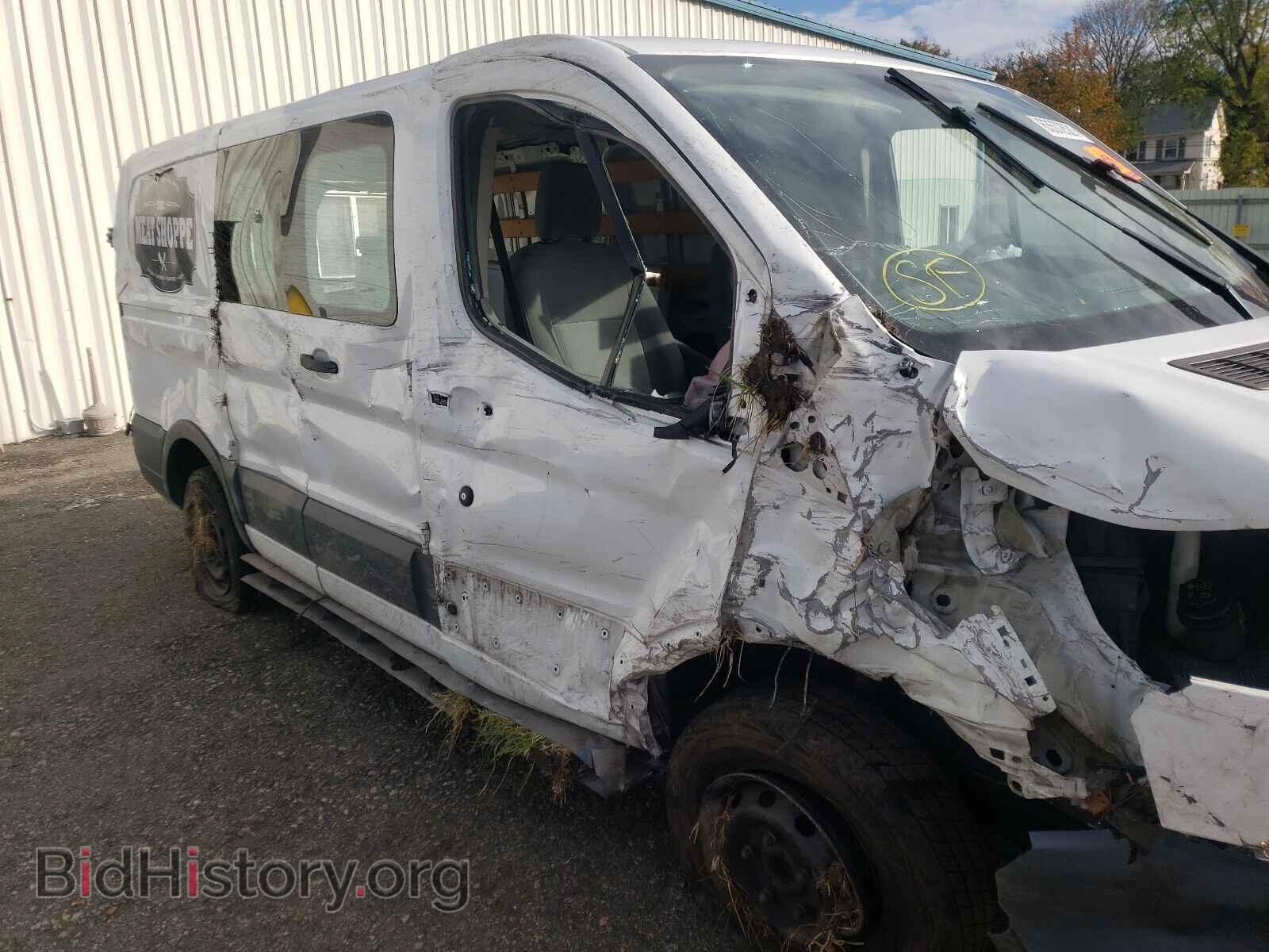 2015 FORD TRANSIT CO - VIN: 1FTNR1ZM8FKA88879 - Photo 9