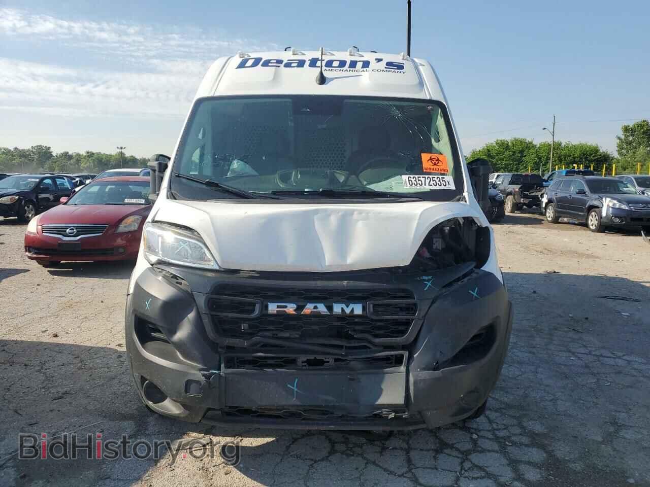 2023 RAM All Models - VIN: 3C6MRVHG0PE505485 - Photo 5