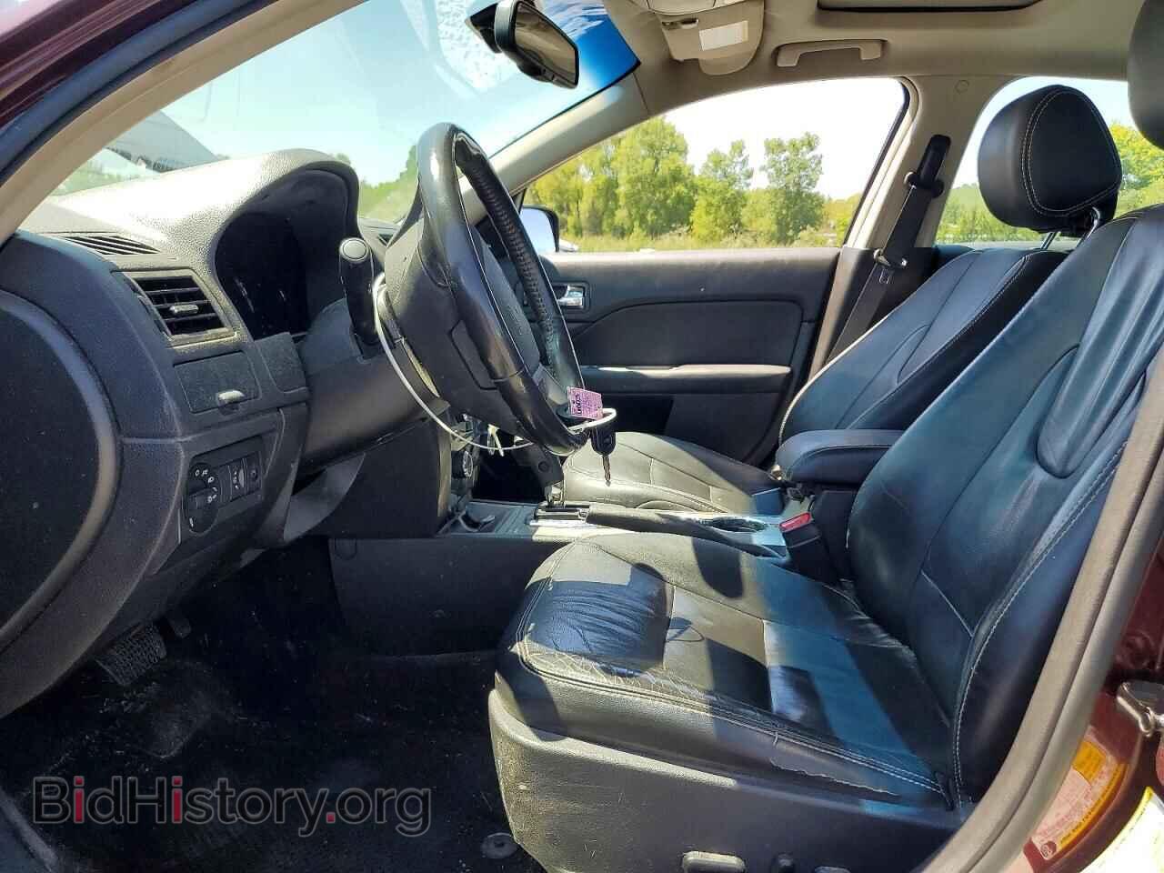 2012 FORD FUSION - VIN: 3FAHP0JA8CR431508 - Фото 7