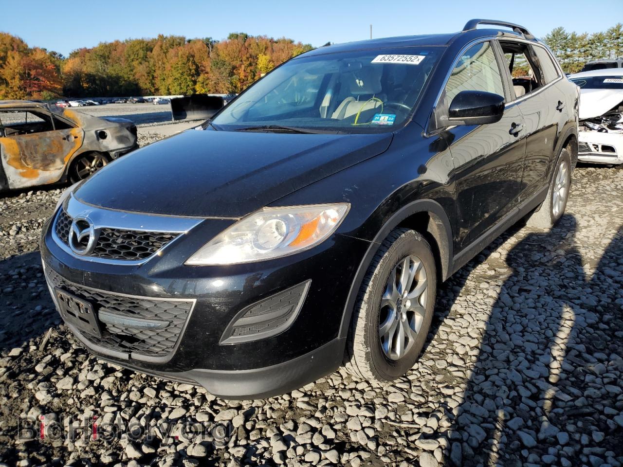 2011 MAZDA CX-9 - VIN: JM3TB3CV0B0301264 - Фото 2